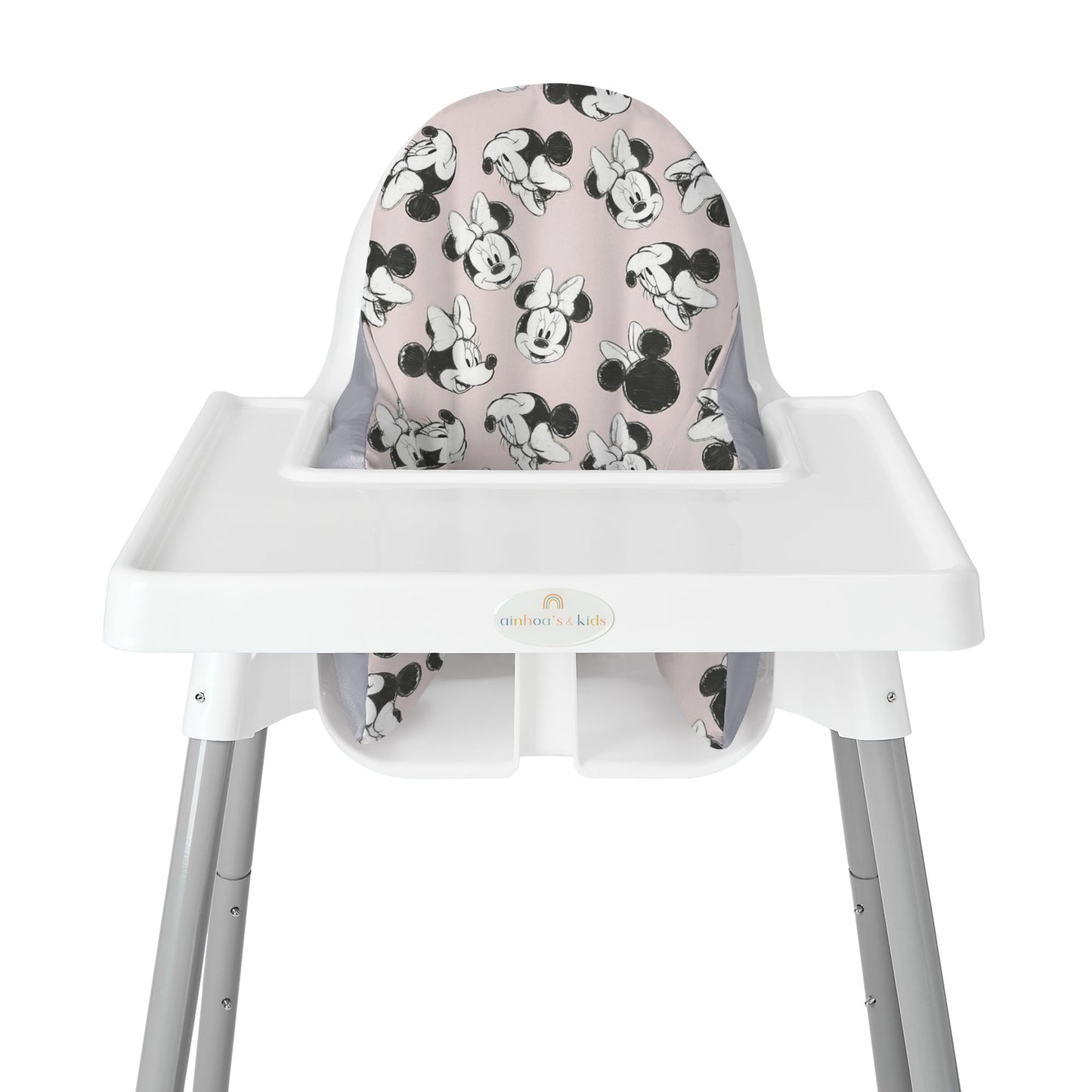 FUNDA PARA SILLA ALTA DE BEBÉ , MINNIE