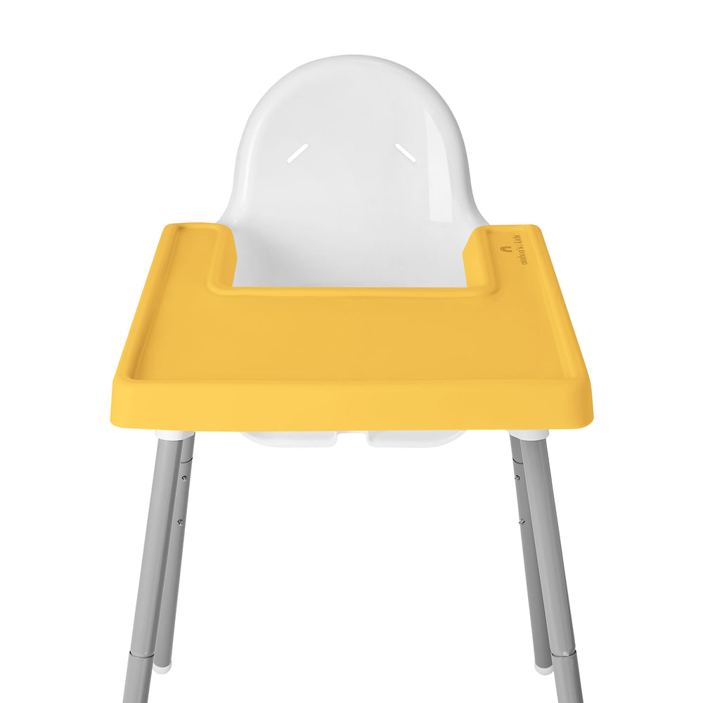 MANTEL DE SILICÓN PARA SILLA, MOSTAZA