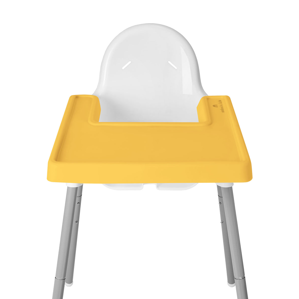 MANTEL DE SILICÓN PARA SILLA, MOSTAZA