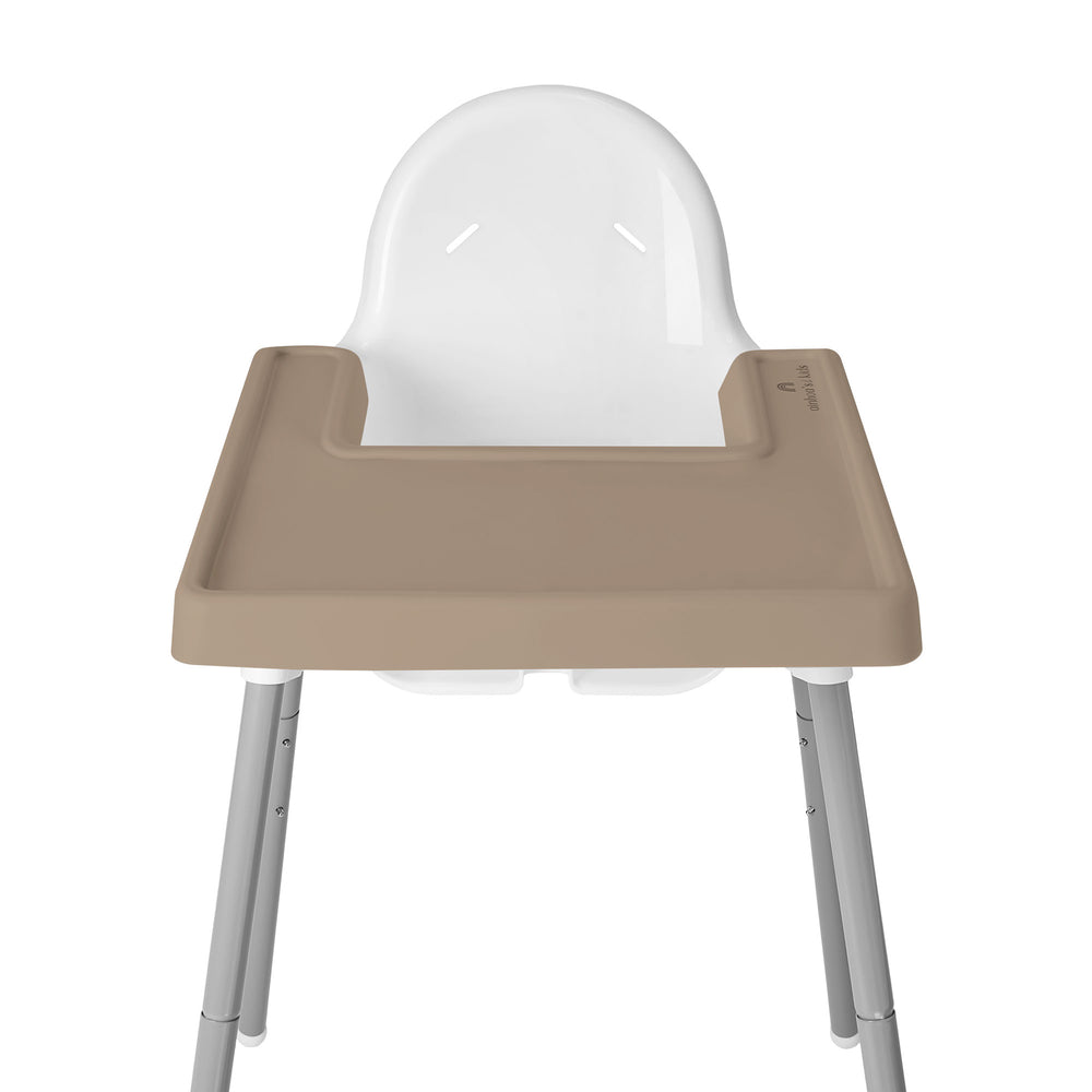 MANTEL DE SILICÓN PARA SILLA ALTA, ARENA
