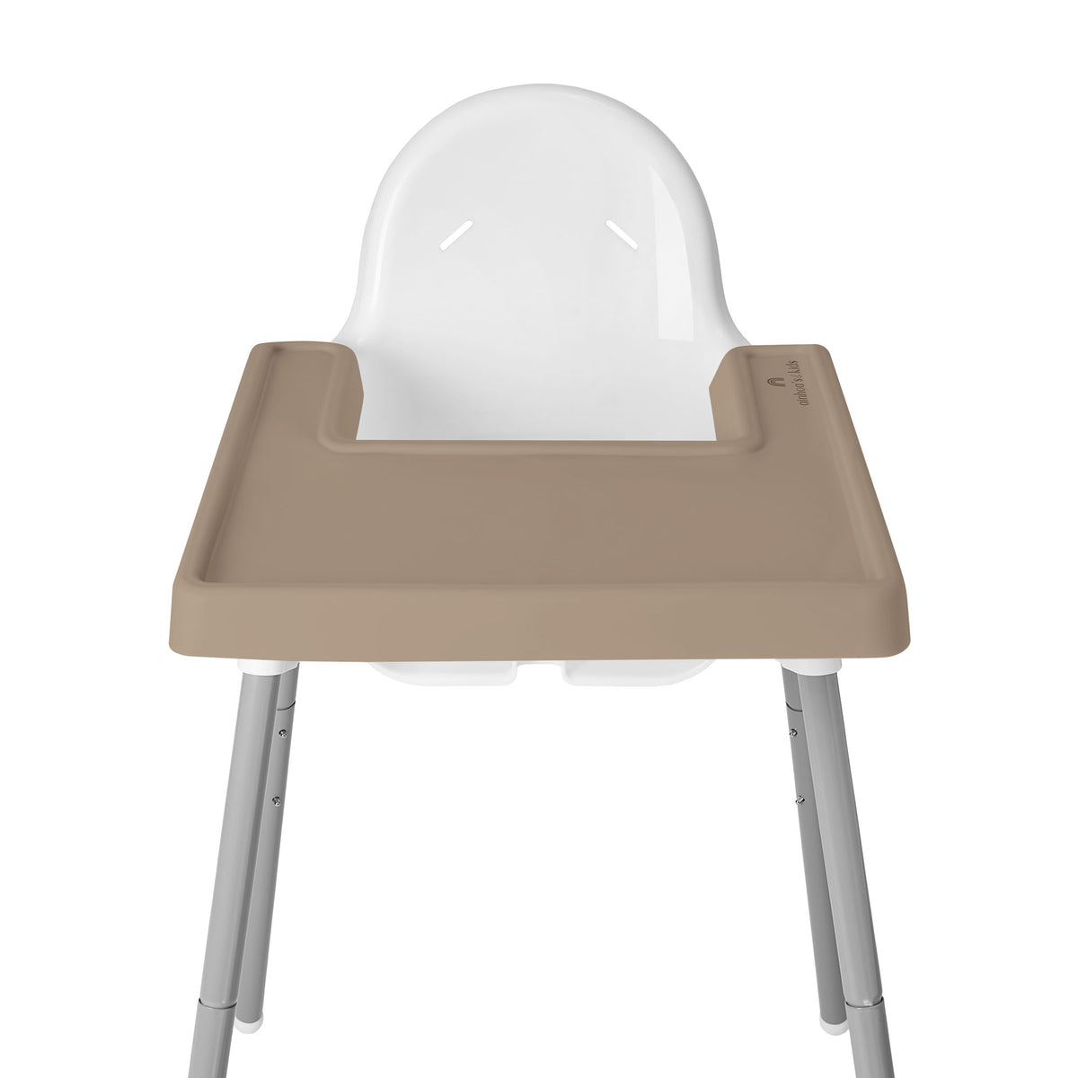 MANTEL DE SILICÓN PARA SILLA ALTA, ARENA