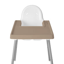 MANTEL DE SILICÓN PARA SILLA ALTA, ARENA