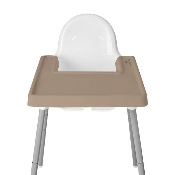 MANTEL DE SILICÓN PARA SILLA ALTA, ARENA