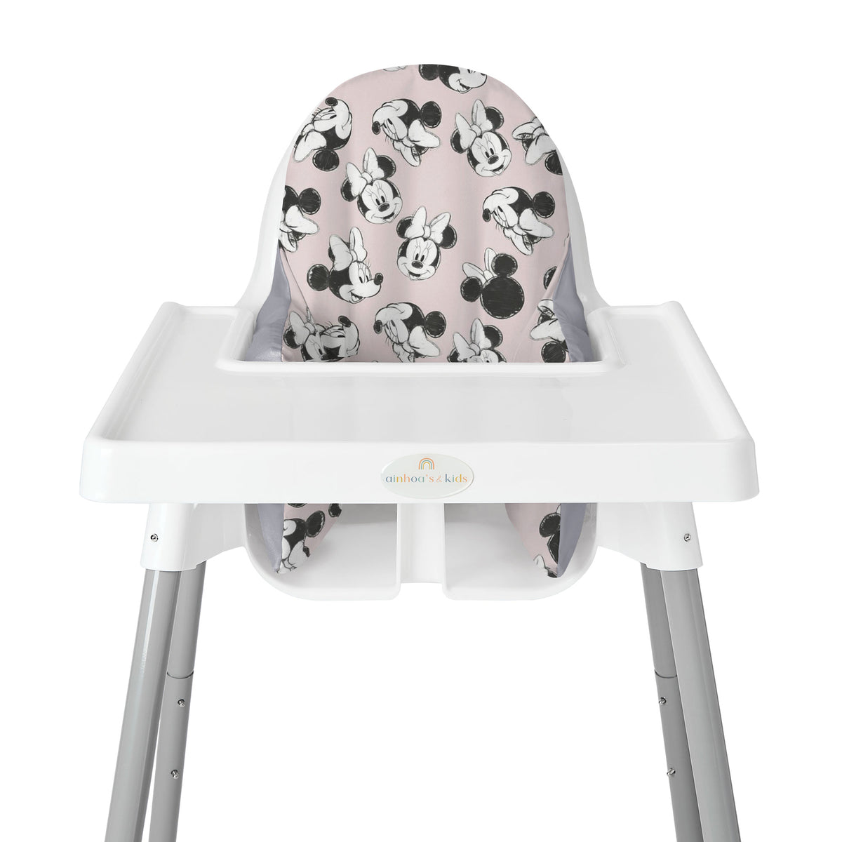 FUNDA PARA SILLA ALTA, MINNIE