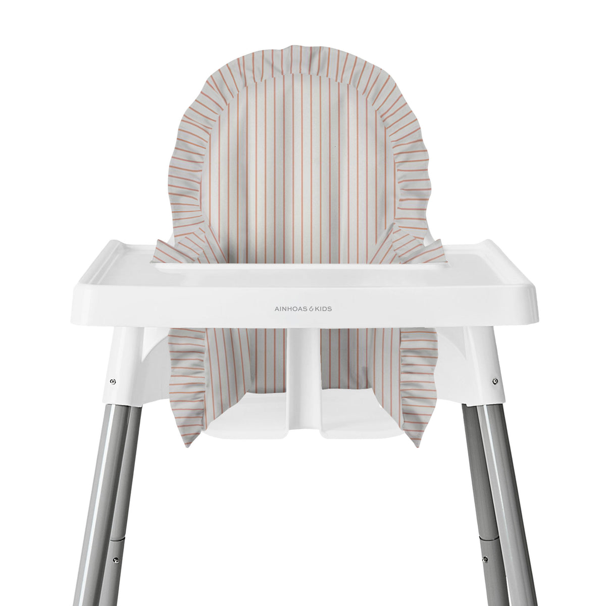 OLANES RAYA SALMÓN/GRIS