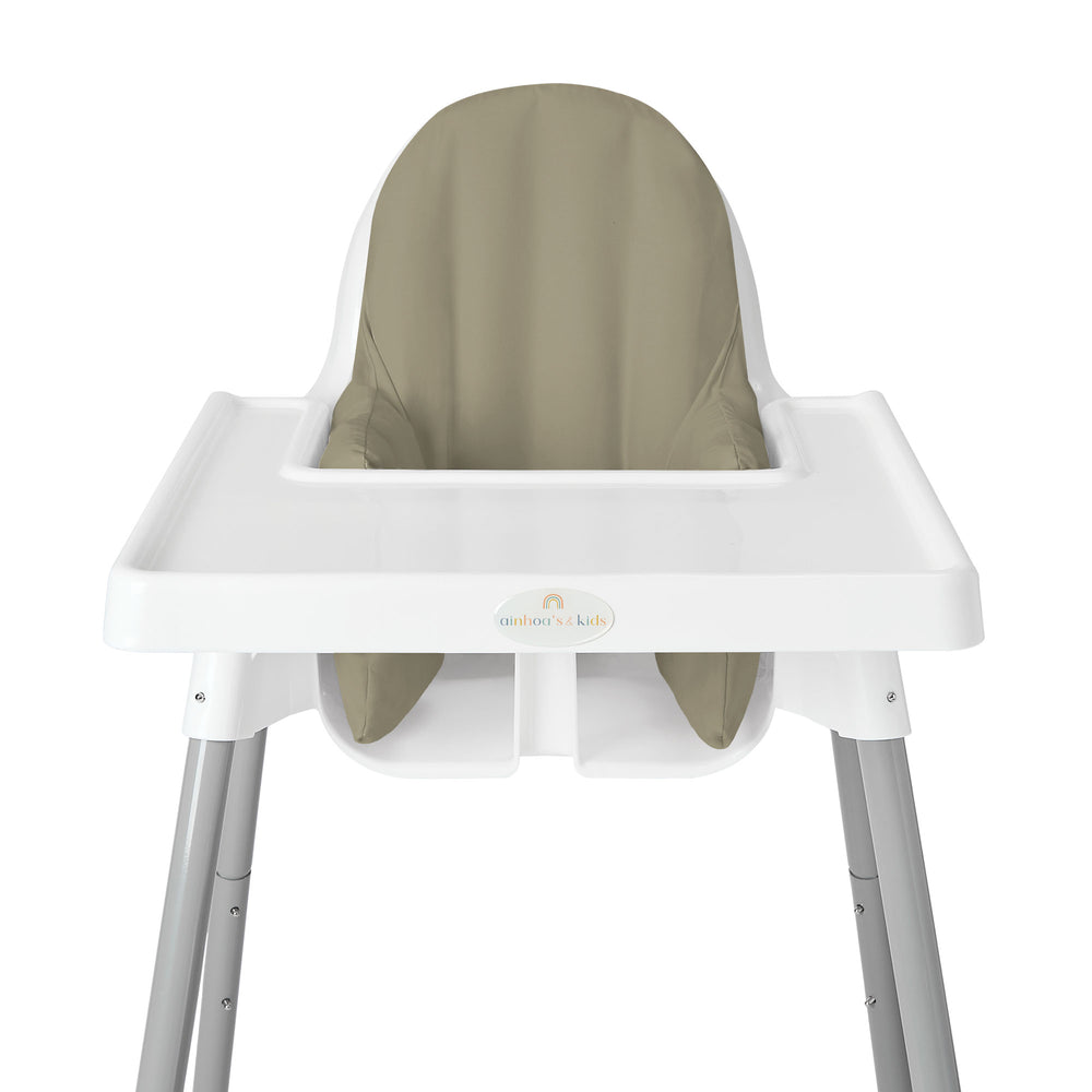 FUNDA PARA SILLA ALTA, PISTACHE
