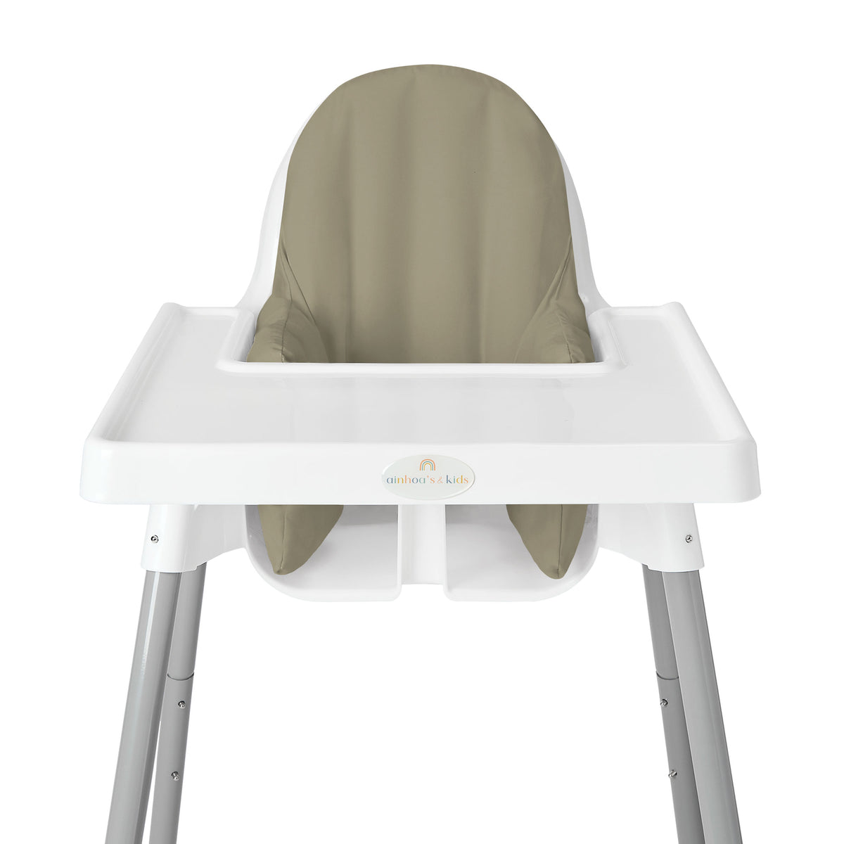 FUNDA PARA SILLA ALTA, PISTACHE