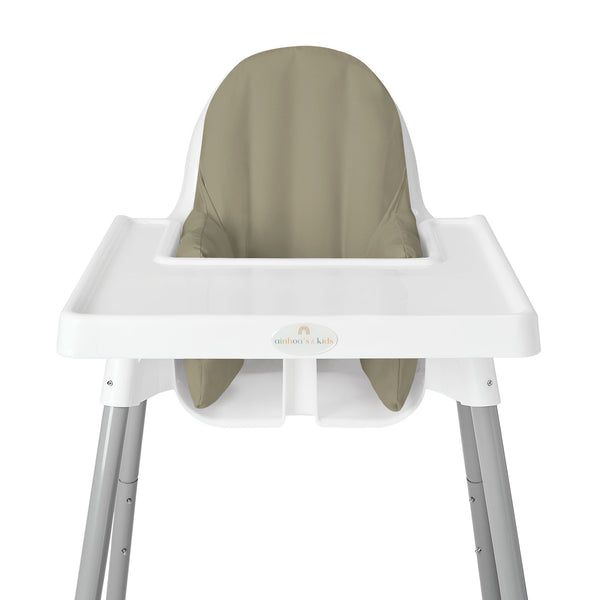 FUNDA PARA SILLA ALTA, PISTACHE