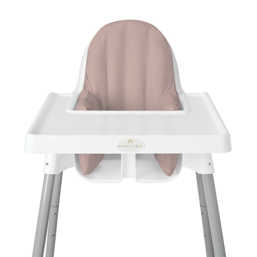 FUNDA PARA SILLA ALTA, ROSA