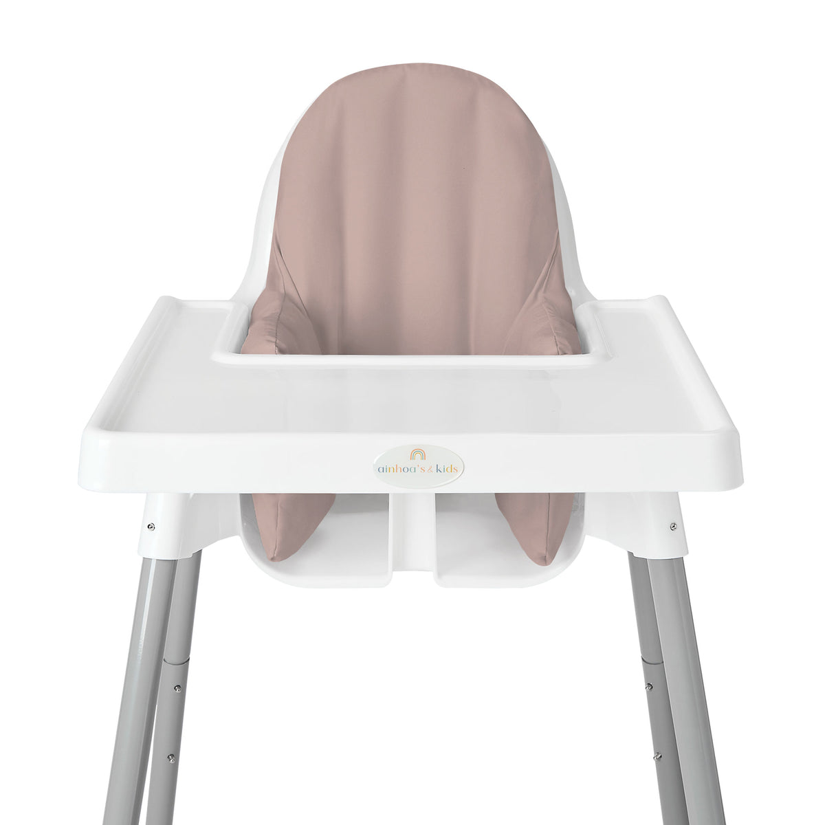 FUNDA PARA SILLA ALTA, ROSA