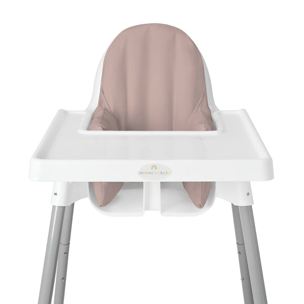 FUNDA PARA SILLA ALTA, ROSA