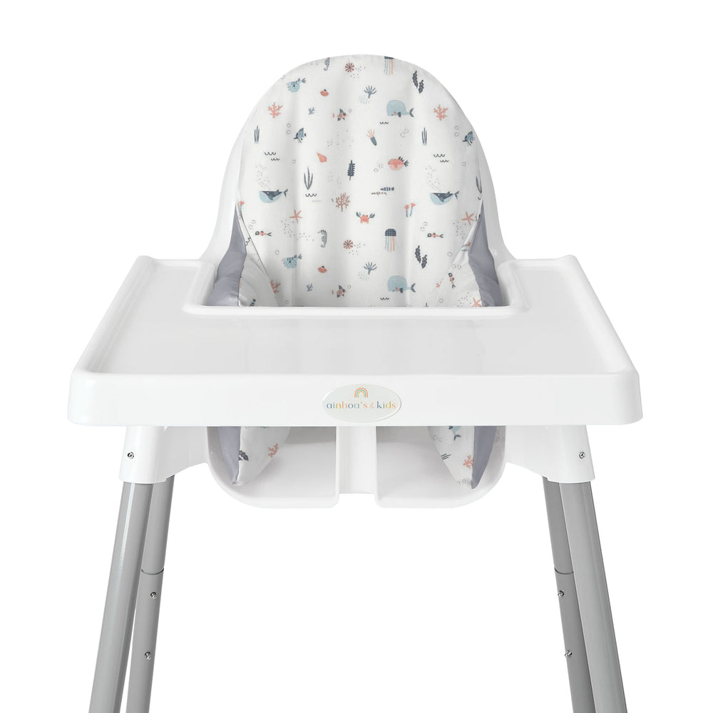 FUNDA PARA SILLA ALTA, MAR
