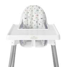FUNDA PARA SILLA ALTA, MAR
