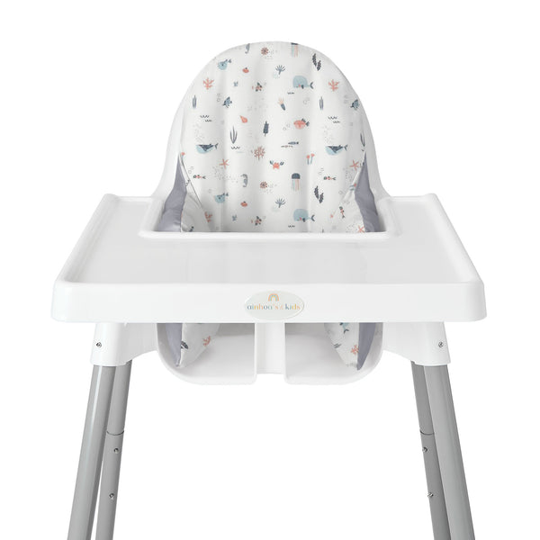 FUNDA PARA SILLA ALTA, MAR