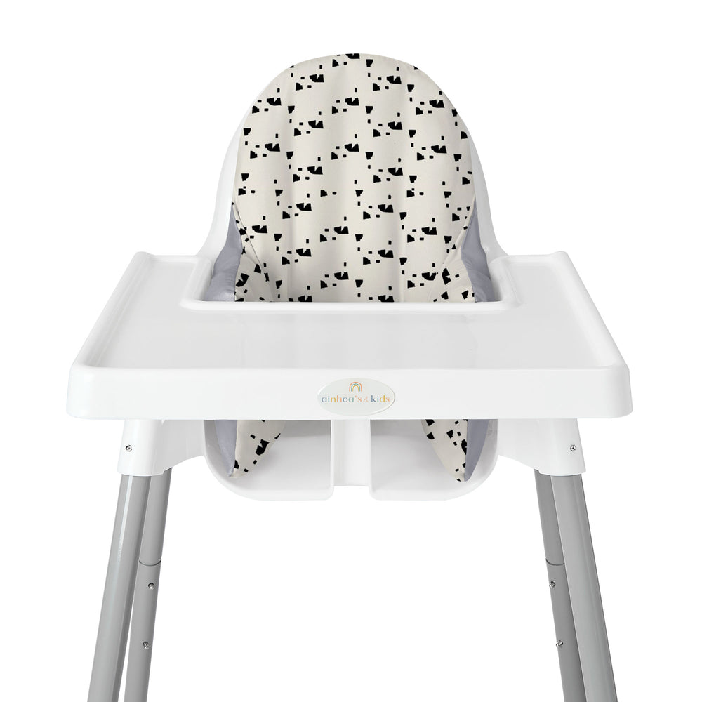FUNDA PARA SILLA ALTA, FIGURAS