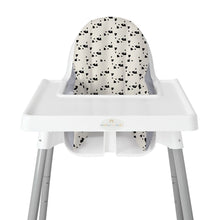 FUNDA PARA SILLA ALTA, FIGURAS