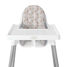 FUNDA PARA SILLA ALTA, JIRAFA
