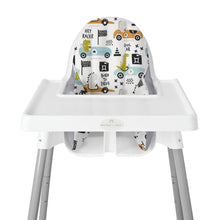 FUNDA PARA SILLA ALTA, COCHES