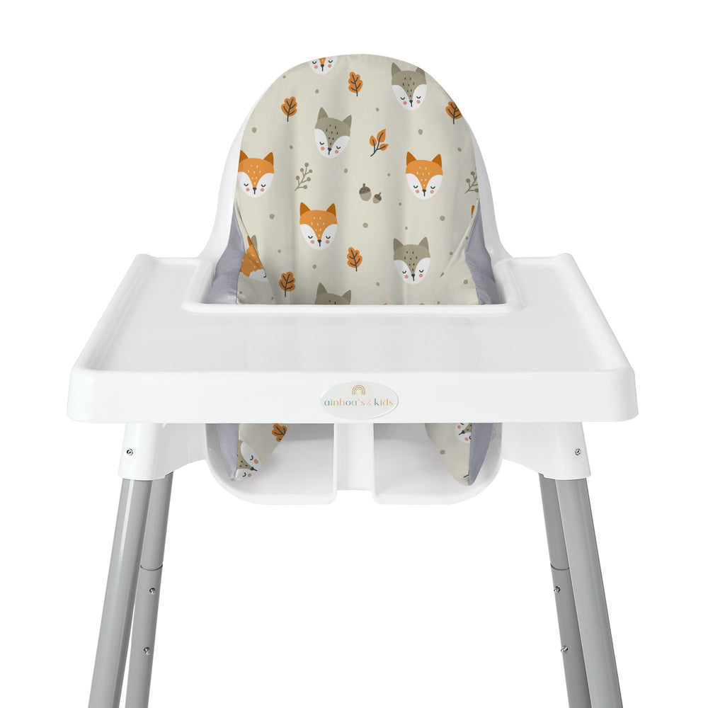 FUNDA PARA SILLA ALTA, ZORRO