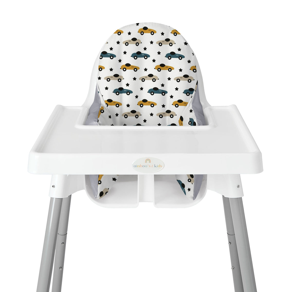 FUNDA PARA SILLA ALTA, COCHES ESTRELLA