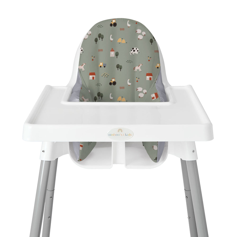 FUNDA PARA SILLA ALTA, RANCHO