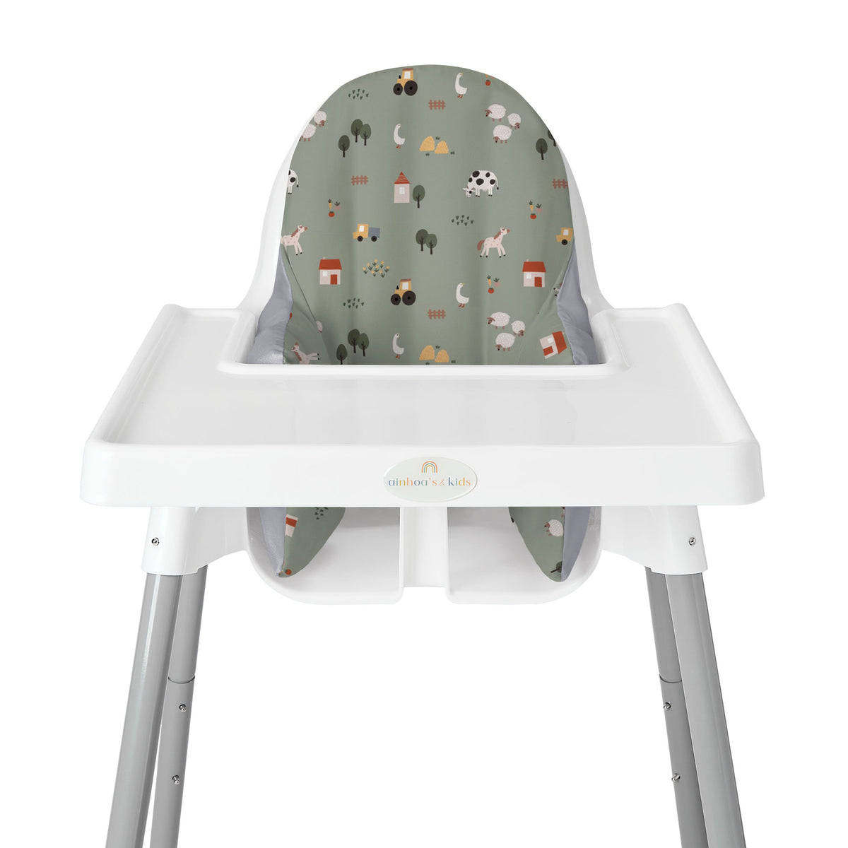 FUNDA PARA SILLA ALTA, RANCHO