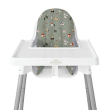 FUNDA PARA SILLA ALTA, RANCHO