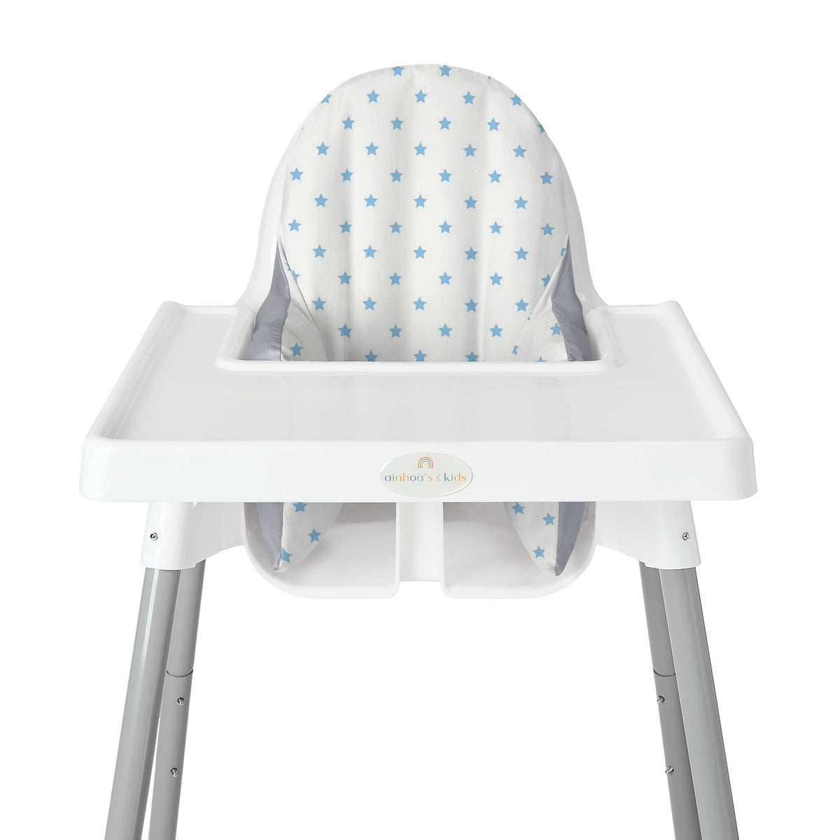 FUNDA PARA SILLA ALTA, ESTRELLA