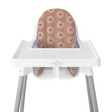 FUNDA PARA SILLA ALTA, FLOR REHILETE