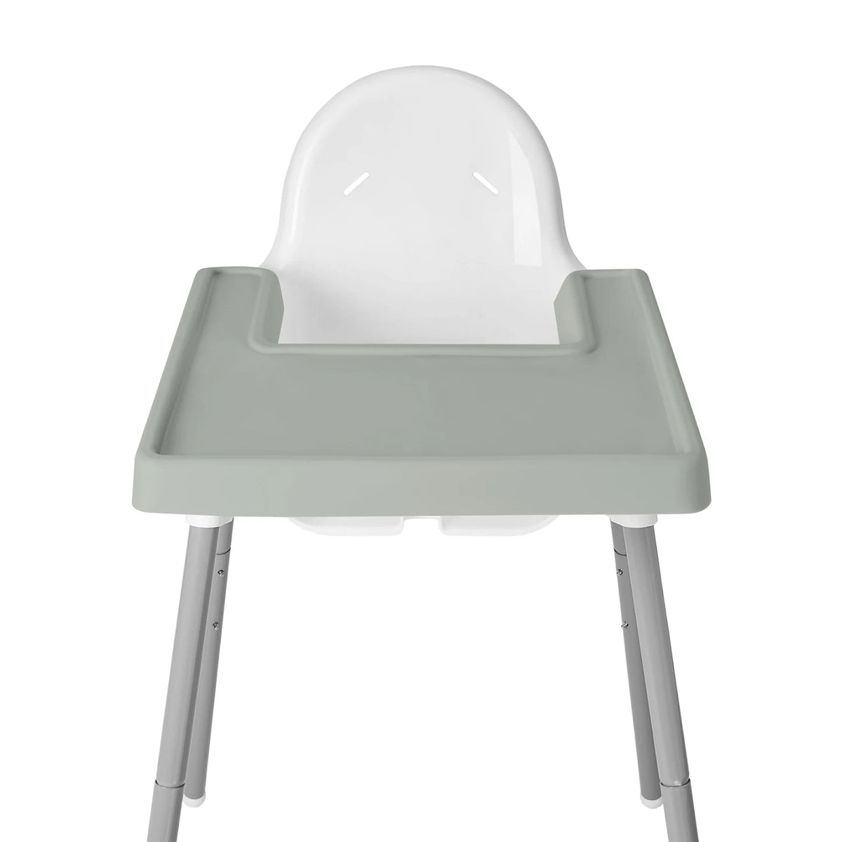 MANTEL DE SILICÓN PARA SILLA ALTA, SAGE