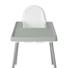 MANTEL DE SILICÓN PARA SILLA ALTA, SAGE