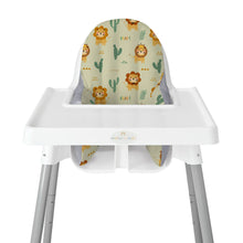 FUNDA PARA SILLA ALTA,  LEON