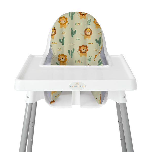 FUNDA PARA SILLA ALTA,  LEON
