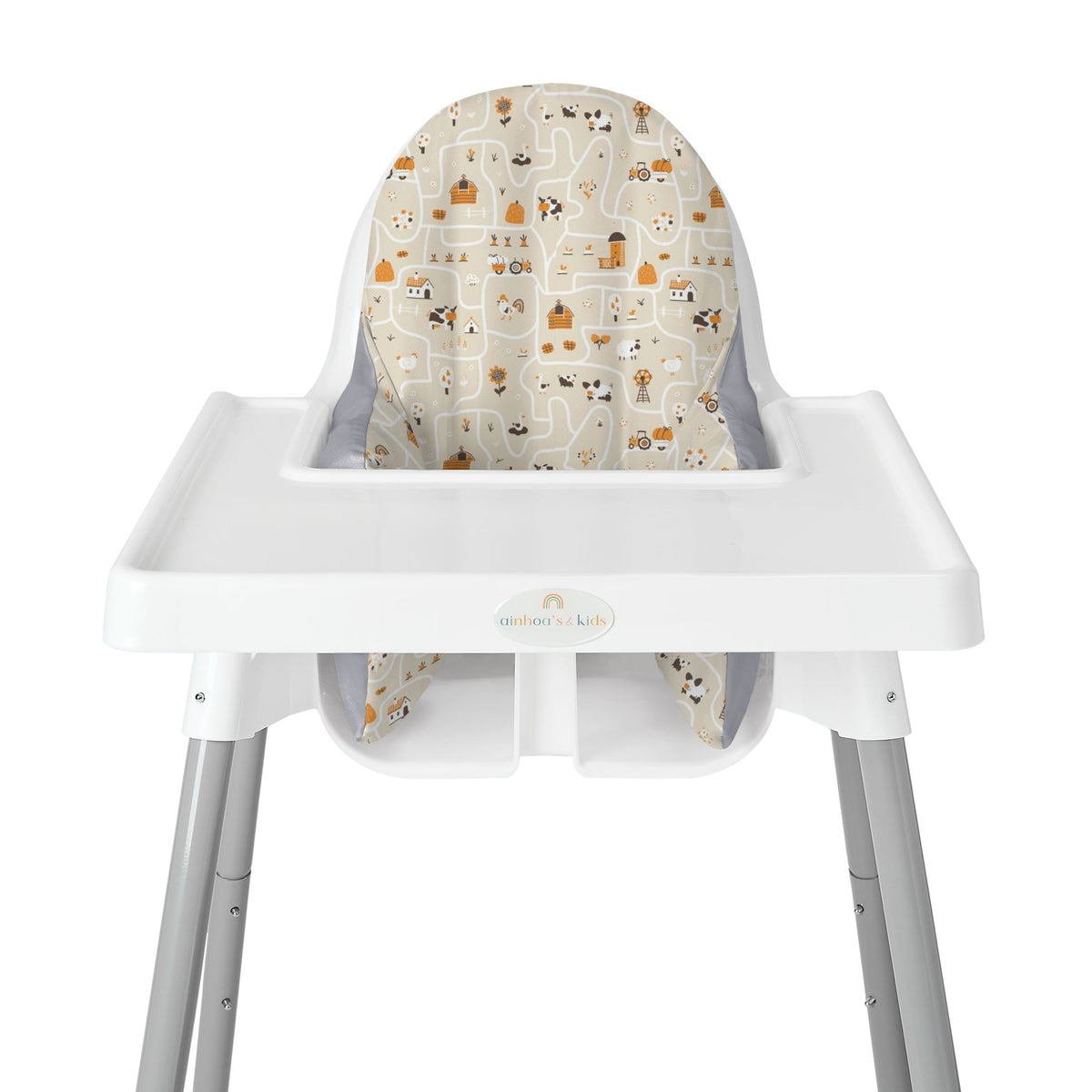 FUNDA PARA SILLA ALTA,  GRANJA