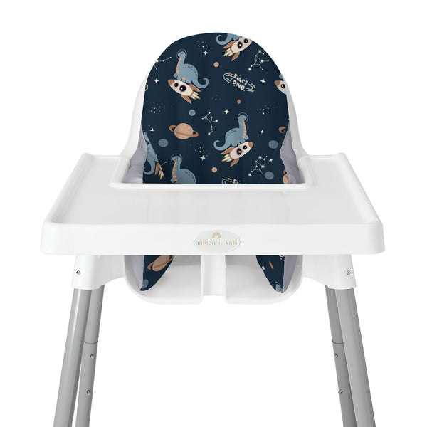 FUNDA PARA SILLA ALTA, ASTRONAUTA