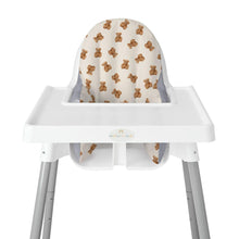 FUNDA PARA SILLA ALTA, OSOS