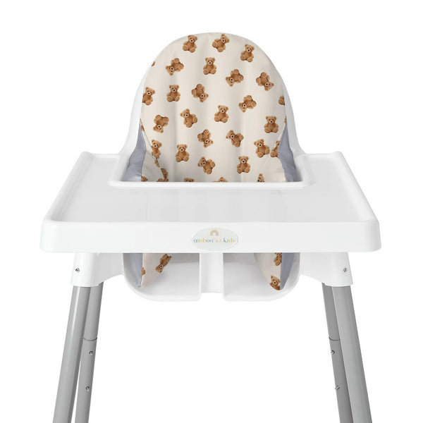 FUNDA PARA SILLA ALTA, OSOS
